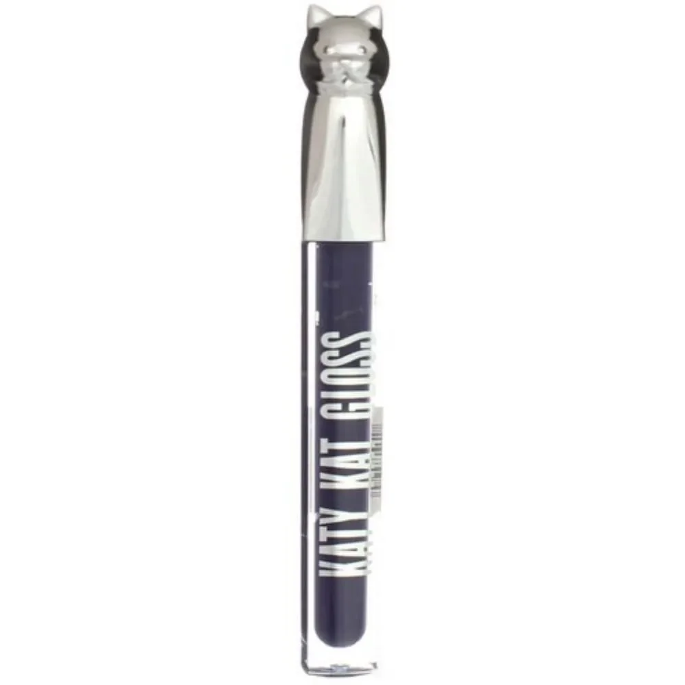 Covergirl Katy Perry Kat Lip Gloss Indigo Kat‎ KP23